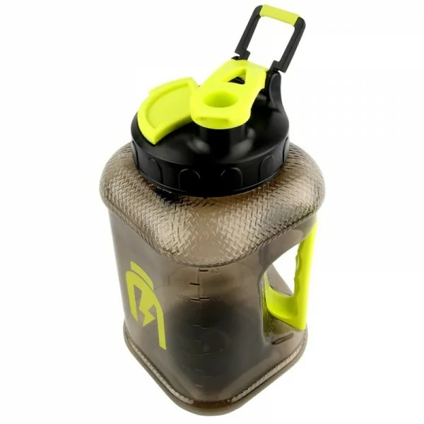 Hiro Lab Water Jug Crater Cap - 1890ml - Black