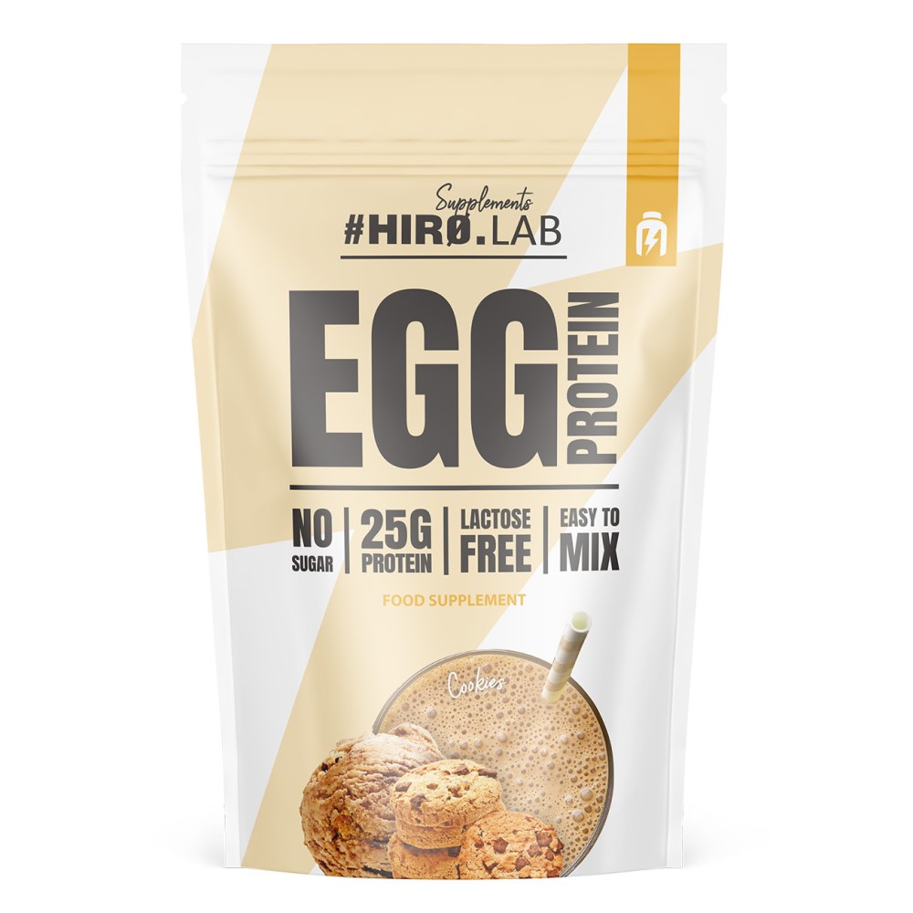 Hiro Lab Egg Protein - 750g