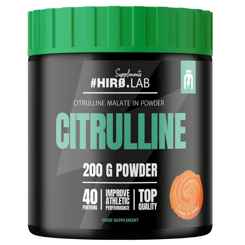 Hiro Lab Citrulline - 200g