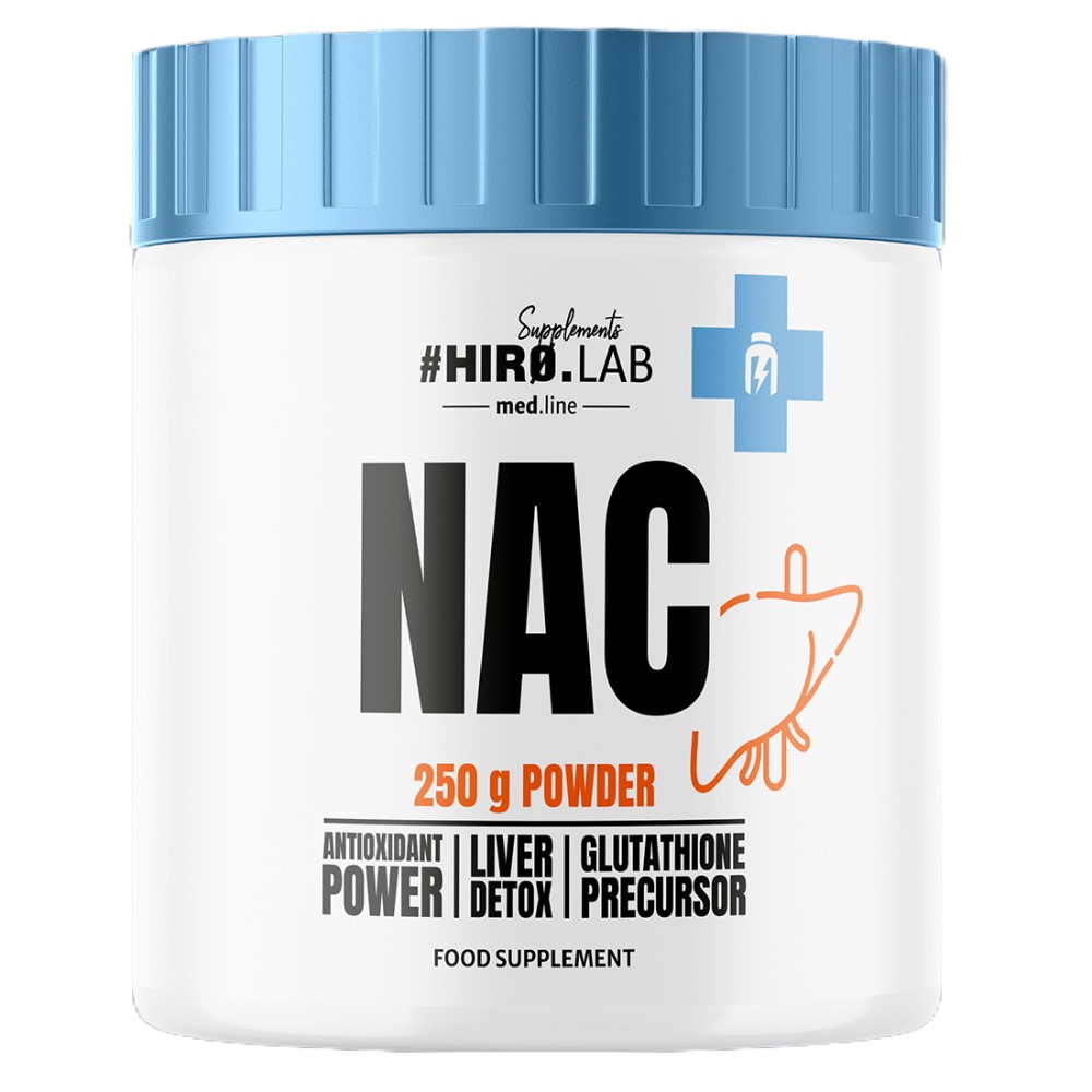 Hiro Lab NAC - 250g