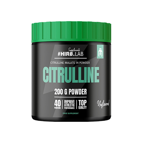 Hiro Lab Citrulline 200g Unflavored