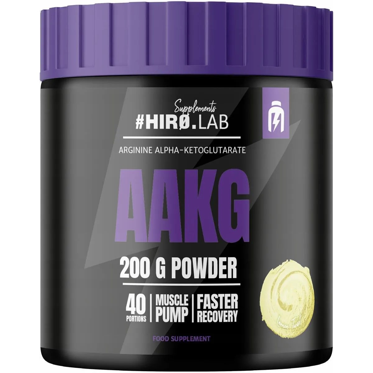 Hiro Lab AAKG - 200g Unflavoured
