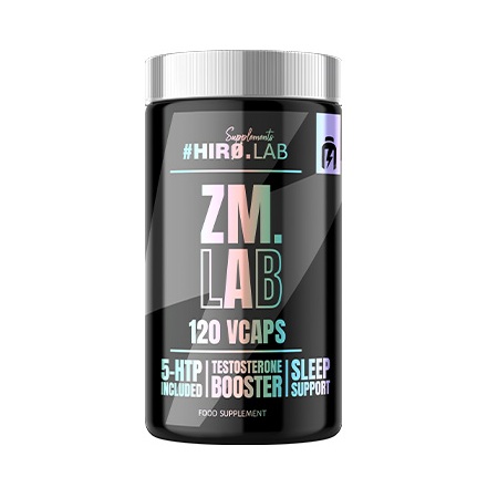 Hiro Lab ZM LAB - 120 caps